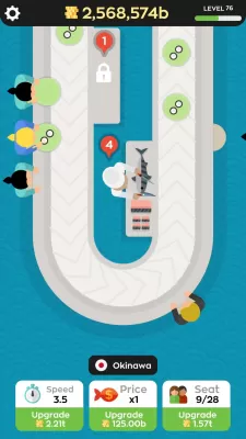 Sushi Bar Idle screenshot3