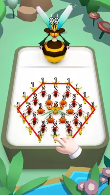 Merge Master: Dinosaur Games screenshot2