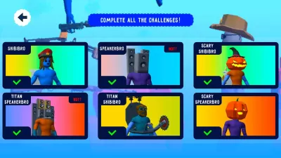 Playground 3D screenshot3