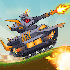 Tank Battle: War Combat MOD APK icon