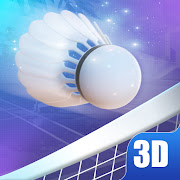 Badminton Blitz - PVP online MOD APK icon