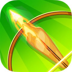 Royal Archero VS BOSS MOD APK icon