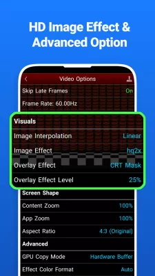 Video Game screenshot1