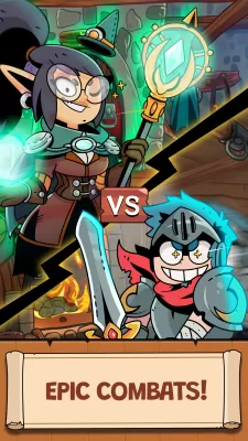 Card Guardians screenshot2