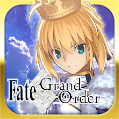 Fate/Grand Order (English) MOD APK icon