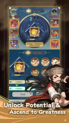 Kung Fu Survival screenshot2