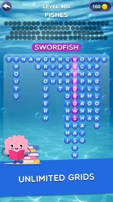 Crossword - Star of Words screenshot2