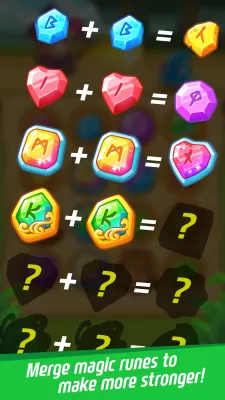 Merge Rune screenshot2