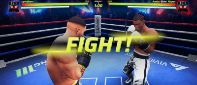 Real Boxing 3 screenshot2