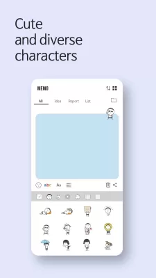Cute Note DDay Todo screenshot3