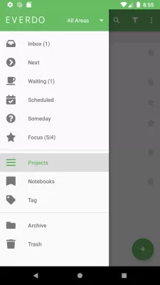 Everdo screenshot1