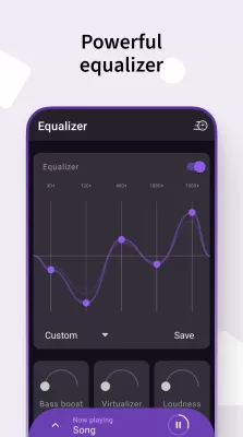 Frolomuse screenshot1