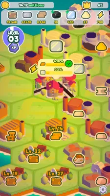 Idle Tycoon Industry Empire screenshot2