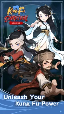 Kung Fu Survival screenshot1