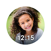 PhotoWear Classic Watch Face MOD APK icon