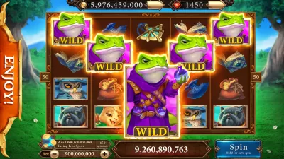 Scatter Slots screenshot2