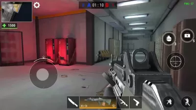 Modern Gun screenshot4
