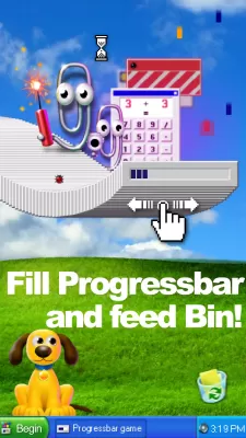 Progressbar95 screenshot1