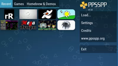 PPSSPP Gold screenshot3