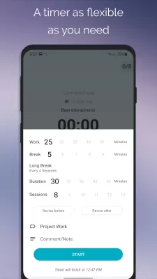 Engross screenshot1