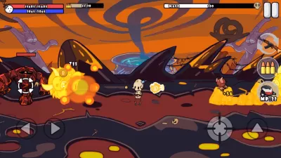 One Gun Stickman 2 screenshot4