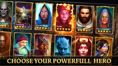 Magic War screenshot1