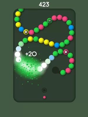 Snake Balls screenshot1