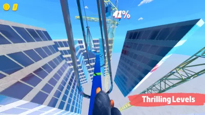 Rooftop Run screenshot2