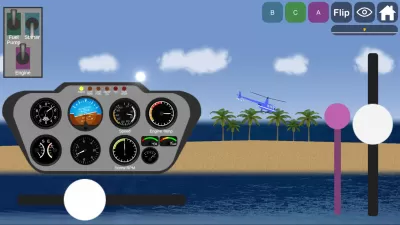 Flight Build Sandbox Simulator screenshot2