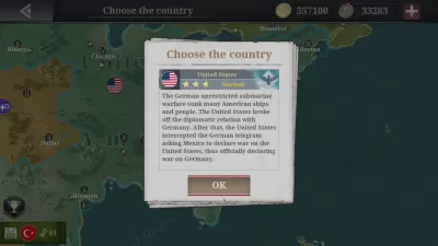European War 6: 1914 screenshot1