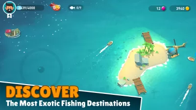 Creatures of the Deep screenshot3
