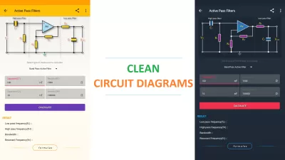ElectroCalc screenshot1
