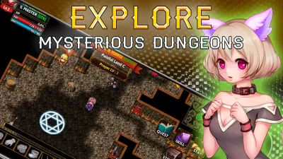 Darkside Dungeon screenshot2