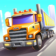 Transit King: Truck Simulator MOD APK icon