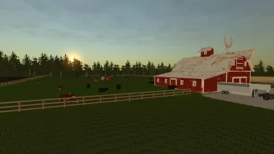 Farming USA 2 screenshot3