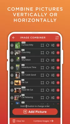Image Combiner screenshot2