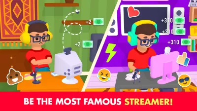 Idle Streamer screenshot2