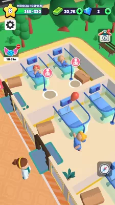 Dream Hospital screenshot4