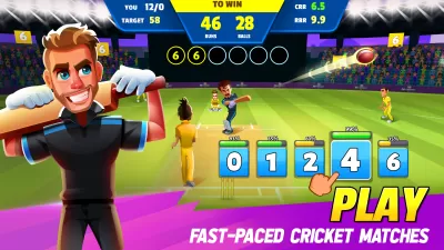 Hitwicket Cricket screenshot2