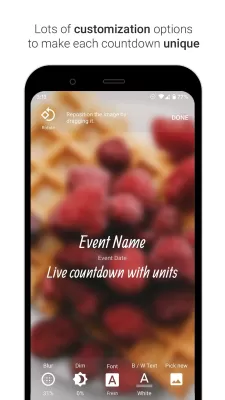 Time Until screenshot1