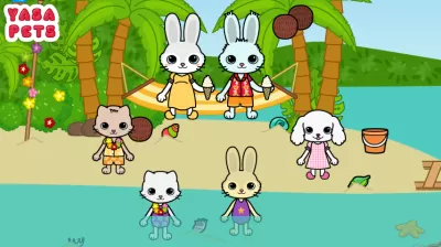Yasa Pets Island screenshot2