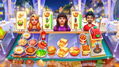 Cooking Fest screenshot1