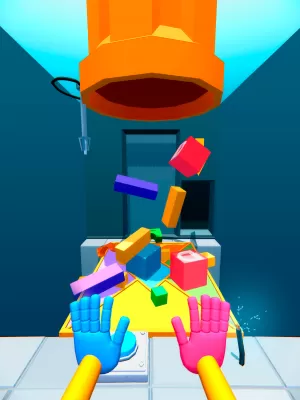 Monster Puzzle Adventure screenshot2