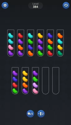 Ball Sort - Color Puz Game screenshot3