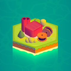 Idle Tycoon Industry Empire MOD APK icon