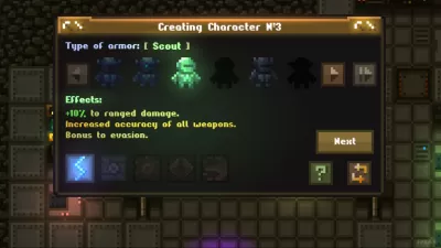Caves (Roguelike) screenshot2