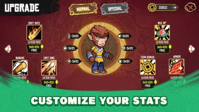 Monkey King: To The West screenshot1