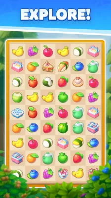 Merge Fever: Merge & Design! screenshot2