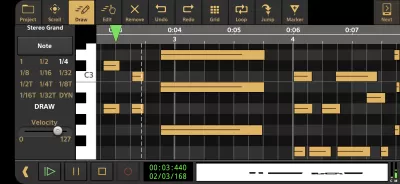 Audio Evolution Mobile screenshot2