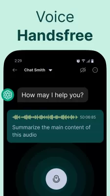 AI Chat Smith Smart Assistant screenshot1
